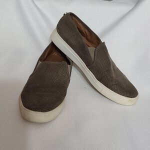 Steve Madden "Zarayy" Women's slip-on Shoes size 8.5 Fabric Casual GUC